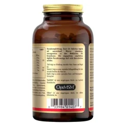 Solgar Haut Haare Nägel Komplex Tabletten, 120 St><noscript><img width=