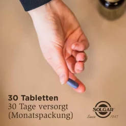 Solgar Multi-One Multivitamin-Komplex Tabletten, 30 St