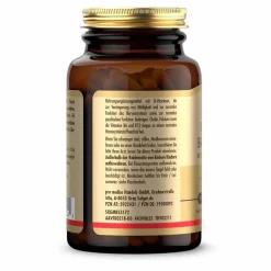 Solgar Vitamin B-Komplex Kapseln, 50 St