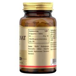 Solgar Zinkpicolinat 22 mg Tabletten, 100 St> Zink