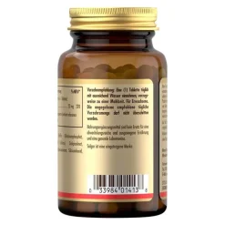 Solgar Zinkpicolinat 22 mg Tabletten, 100 St><noscript><img width=