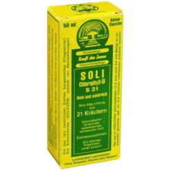 Soli-Chlorophyll-Öl S 21, 50 ml