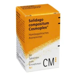 Heel Solidago Compositum Cosmoplex Tabletten, 50 St> Heel