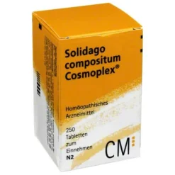 Heel Solidago Compositum Cosmoplex Tabletten, 250 St> Heel