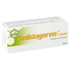 Solidagoren Liquid, 50 ml