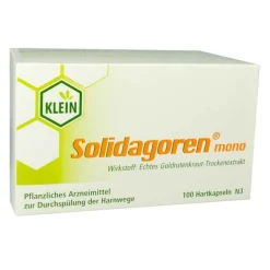 Solidagoren mono Kapseln, 100 St