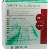 Solofix Safety Univers.Lanzet.21G 1,8mm Stichl., 200 St