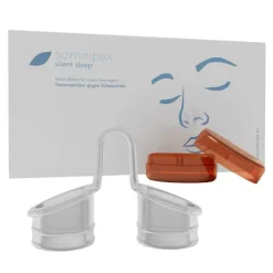 Somnipax breathe Nasenspreizer, 1 St> Nasenpflaster