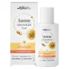 Sonne Schutz & Pflege Fluid ultraleicht LSF 50 + , 50 ml