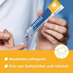 Soventol® HydroCort 0,5% Creme bei akuten Hautentzündungen, 15 g