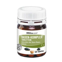 Sovita care Basen-Komplex Tabletten, 120 St