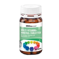 Sovita Care Multi Vitamin + Mineral-Tabletten, 100 St> Multivitamine