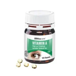 Sovita Care Vitamin A, 120 St> Vitamin A (Retinol)