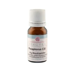 Spagyra Phosphorus C 30 Globuli, 10 g
