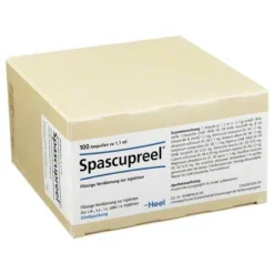Spascupreel Ampullen, 100 St
