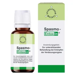 Entoxin Spasmo-® Tropfen, 50 ml> Spenglersan|Verdauung