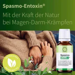 Entoxin Spasmo-® Tropfen, 50 ml> Spenglersan|Verdauung