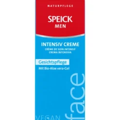 Speick Men Intensiv Creme, 50 ml> Gesichtspflege|Pflege