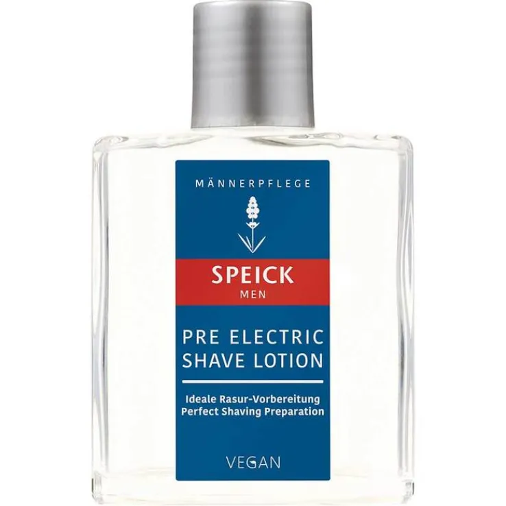 Speick Men Pre Electric Shave Lotion, 100 ml
