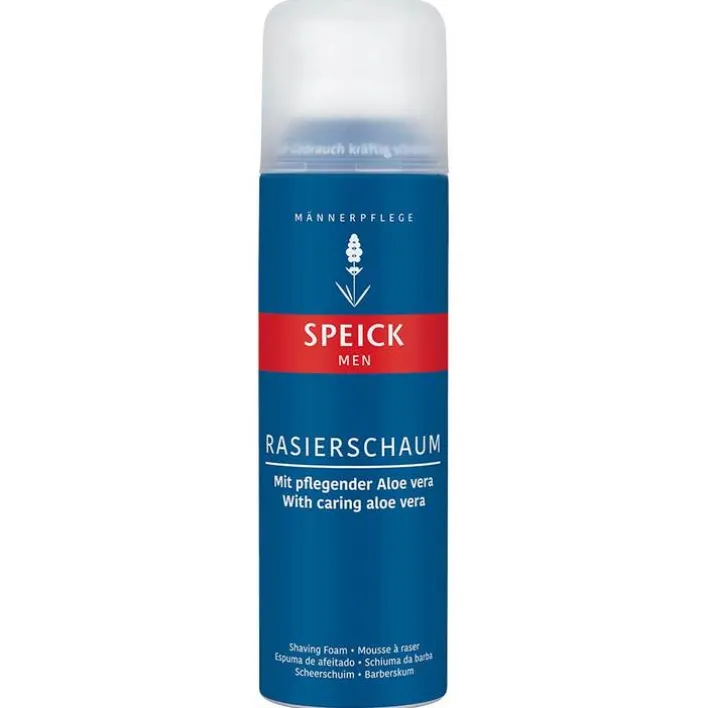 Speick Men Rasierschaum, 200 ml> Rasur|Rasur