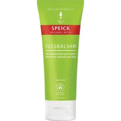 Speick natural Aktiv Fußbalsam, 75 ml