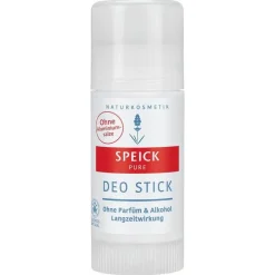 Speick Pure Deo Stick, 40 ml> Deodorants