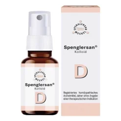 Spenglersan Kolloid D, 20 ml