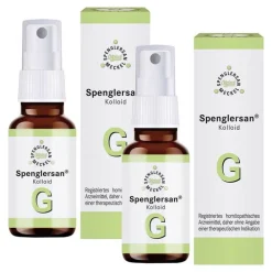 Spenglersan Kolloid G, 2x20 ml> Spenglersan