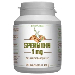 Spermidin 1 mg Kapseln, 90 St