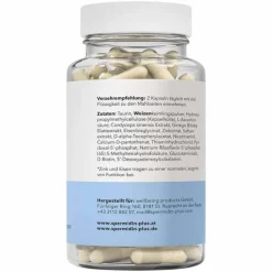 Spermidin Gedächtnis Kapseln, 60 St