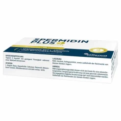Spermidin Plus Kapseln, 60 St