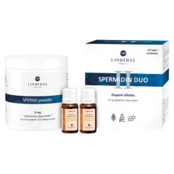 Spermidinduo 6 mg Spermidin, 1 P