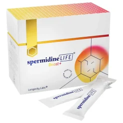 Spermidinelife Boost + Pulver, 30 St> Spermidin