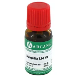 Spigelia Arcana LM 6 Dilution, 10 ml