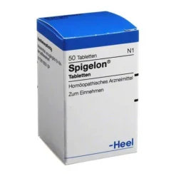 Spigelon Tabletten, 50 St