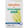 Canea-Pharma Spirulina + Grünalgen Kapseln, 120 St> Spirulina
