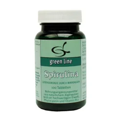 Spirulina Tabletten, 100 St