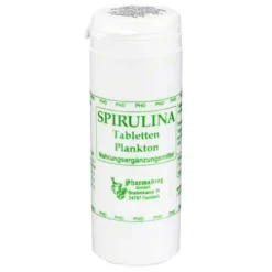 Spirulina Tabletten, 150 St> Spirulina