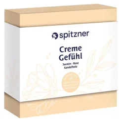 Spitzner Geschenk-Set Cremegefühl, 1 St> Duschen & Waschen|Cremes & Balsame