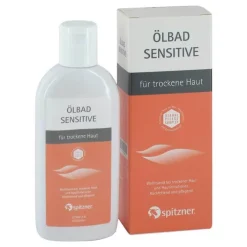 Spitzner Ölbad Sensitive, 200 ml> Bäder