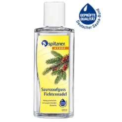Spitzner Saunaaufguss Fichtennadel, 190 ml> Saunaaufguss