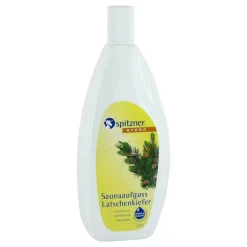 Spitzner Saunaaufguss Latschenkiefer, 1000 ml