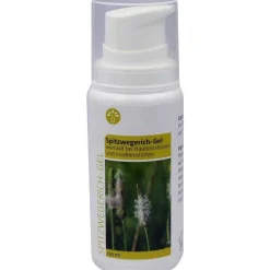 Spitzwegerichgel, 100 ml> Sonstige Gesichtspflegeprodukte