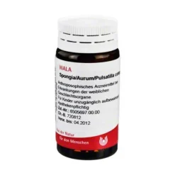 Spongia Aurum Pulsatilla com, 20 g