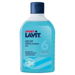 Sport Lavit Ice Fit Sport Shower Gel, 250 ml