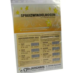 Spreizhöschen Gewebe für Säuglinge Größe 1, 1 St