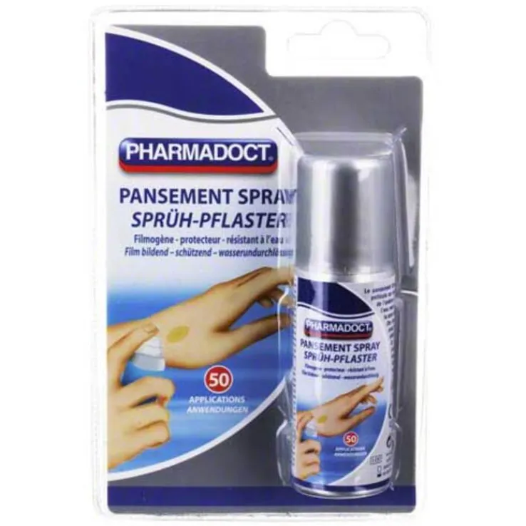 Sprüh Pflaster, 40 ml