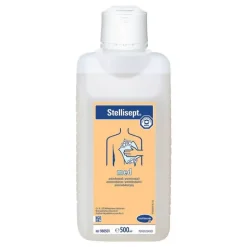 Stellisept med Lotion, 500 ml> Duschen & Waschen