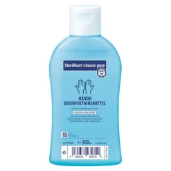 Sterillium classic pure, 100 ml> Händedesinfektionsmittel