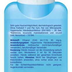 Sterillium foam extra care Händedesinfektion, 500 ml